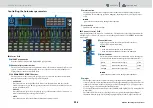 Preview for 228 page of Yamaha RIVAGE PM10 Operation Manual