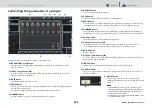 Preview for 234 page of Yamaha RIVAGE PM10 Operation Manual