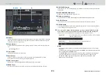 Preview for 272 page of Yamaha RIVAGE PM10 Operation Manual