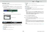 Preview for 283 page of Yamaha RIVAGE PM10 Operation Manual