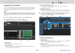 Preview for 292 page of Yamaha RIVAGE PM10 Operation Manual