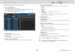 Preview for 307 page of Yamaha RIVAGE PM10 Operation Manual