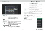 Preview for 336 page of Yamaha RIVAGE PM10 Operation Manual