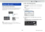 Preview for 362 page of Yamaha RIVAGE PM10 Operation Manual