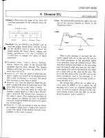 Предварительный просмотр 29 страницы Yamaha RM-50 Manual