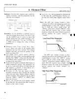 Предварительный просмотр 30 страницы Yamaha RM-50 Manual