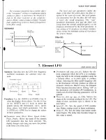 Предварительный просмотр 31 страницы Yamaha RM-50 Manual