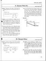 Предварительный просмотр 33 страницы Yamaha RM-50 Manual