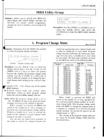 Предварительный просмотр 51 страницы Yamaha RM-50 Manual