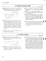 Предварительный просмотр 52 страницы Yamaha RM-50 Manual