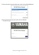 Preview for 3 page of Yamaha RM Series Manual