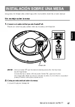 Preview for 67 page of Yamaha RM-TT Installation Manual