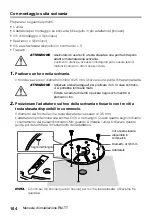 Preview for 104 page of Yamaha RM-TT Installation Manual