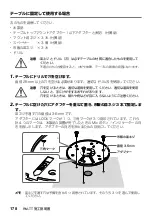 Preview for 178 page of Yamaha RM-TT Installation Manual