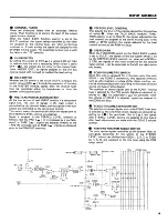 Preview for 5 page of Yamaha RM1608 Operating Manual