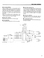 Preview for 7 page of Yamaha RM1608 Operating Manual