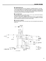 Preview for 9 page of Yamaha RM1608 Operating Manual