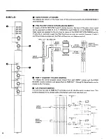 Preview for 10 page of Yamaha RM1608 Operating Manual