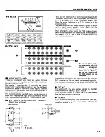 Preview for 11 page of Yamaha RM1608 Operating Manual