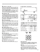 Preview for 13 page of Yamaha RM1608 Operating Manual