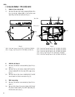 Предварительный просмотр 8 страницы Yamaha RM1x Service Manual