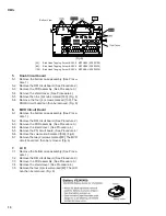 Предварительный просмотр 10 страницы Yamaha RM1x Service Manual