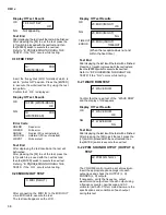 Предварительный просмотр 28 страницы Yamaha RM1x Service Manual