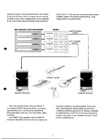 Предварительный просмотр 9 страницы Yamaha RM602 Manual