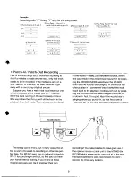 Предварительный просмотр 11 страницы Yamaha RM602 Manual