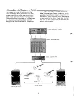 Предварительный просмотр 12 страницы Yamaha RM602 Manual