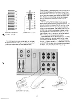 Предварительный просмотр 19 страницы Yamaha RM602 Manual