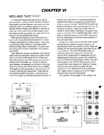 Предварительный просмотр 32 страницы Yamaha RM602 Manual