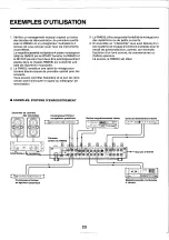 Предварительный просмотр 24 страницы Yamaha RM602 Operating Manual