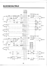 Предварительный просмотр 42 страницы Yamaha RM602 Operating Manual