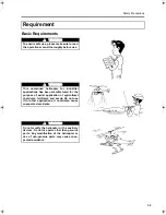 Preview for 7 page of Yamaha RMAX Type II G Unit Operation Manual