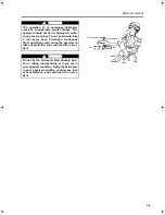 Preview for 9 page of Yamaha RMAX Type II G Unit Operation Manual