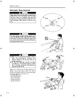 Preview for 10 page of Yamaha RMAX Type II G Unit Operation Manual