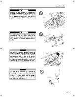 Preview for 11 page of Yamaha RMAX Type II G Unit Operation Manual