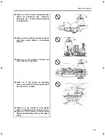 Preview for 13 page of Yamaha RMAX Type II G Unit Operation Manual