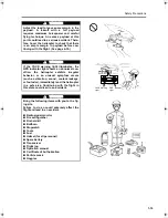 Preview for 15 page of Yamaha RMAX Type II G Unit Operation Manual