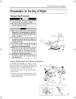 Preview for 47 page of Yamaha RMAX Type II G Unit Operation Manual