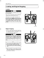 Preview for 80 page of Yamaha RMAX Type II G Unit Operation Manual