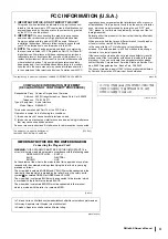 Предварительный просмотр 3 страницы Yamaha RMio64-D Owner'S Manual