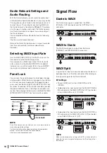 Предварительный просмотр 14 страницы Yamaha RMio64-D Owner'S Manual