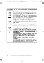 Предварительный просмотр 16 страницы Yamaha RMWMIC Manual