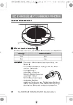 Предварительный просмотр 28 страницы Yamaha RMWMIC Manual