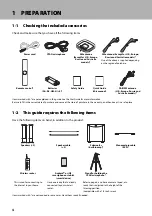 Предварительный просмотр 4 страницы Yamaha RN1000ABL Quick Manual