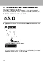 Предварительный просмотр 18 страницы Yamaha RN1000ABL Quick Manual