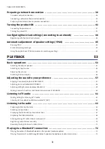 Preview for 3 page of Yamaha RN1000ASL User Manual