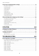 Preview for 5 page of Yamaha RN1000ASL User Manual